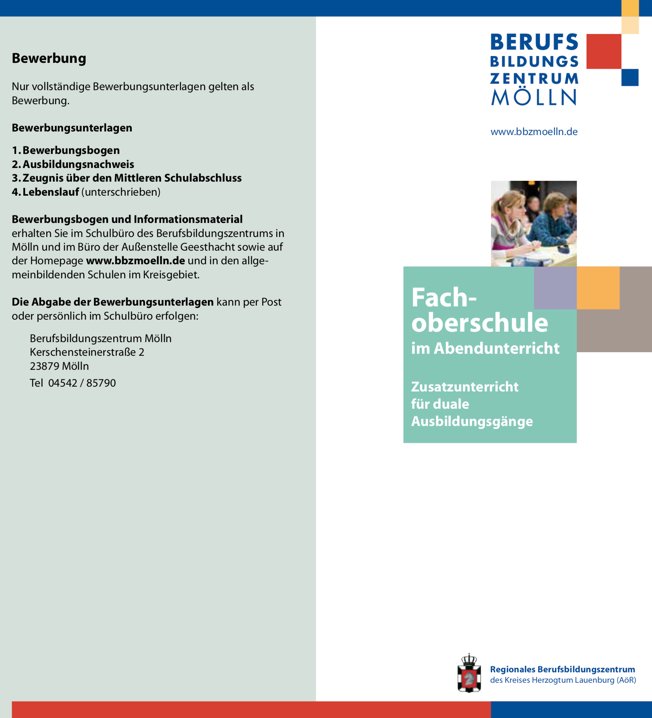 Fachoberschule-Abendunterricht Fachoberschule-Abendunterricht