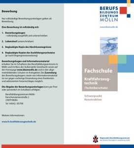 Fachschule-Kraftfahrzeugtechnik Fachschule-Kraftfahrzeugtechnik